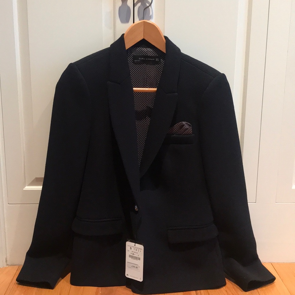 Zara Blazer